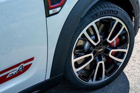 Mini John Cooper Works Countryman Facelift