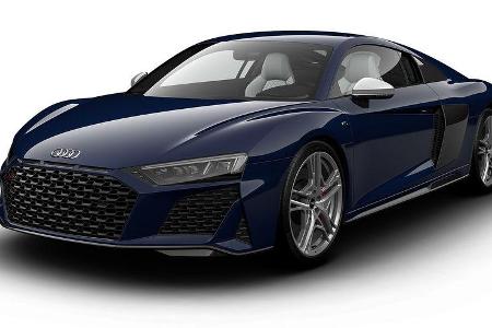 07/2020, Audi R8 V10 Farewell-Sondermodell USA