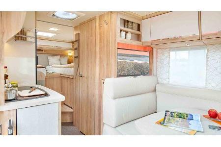 Eura Mobil Integra Line 660 EB (2021)