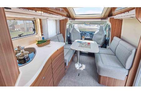 Eura Mobil Profila T 720 EF (2021)