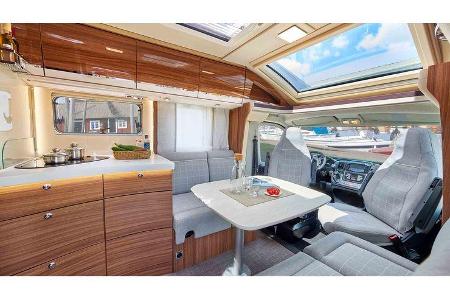 Eura Mobil Profila T 720 EF (2021)