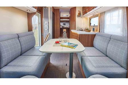 Eura Mobil Profila T 720 EF (2021)