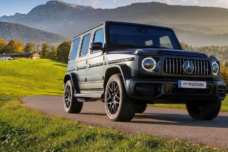 Performmaster-Mercedes-AMG G 63 - Geländewagen - Tuning