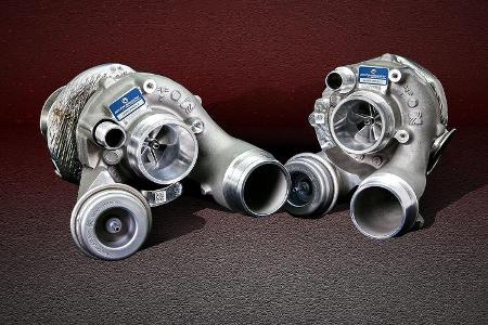 Performmaster-Mercedes-AMG G 63 - Geländewagen - Tuning - Turbolader