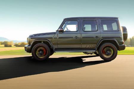 Performmaster-Mercedes-AMG G 63 - Geländewagen - Tuning