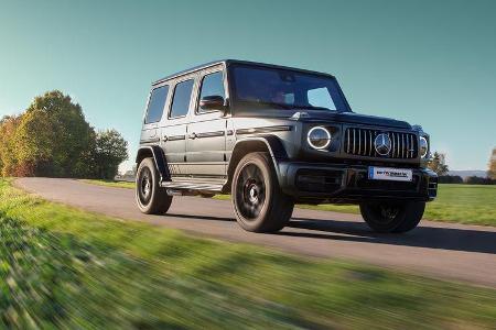 Performmaster-Mercedes-AMG G 63 - Geländewagen - Tuning