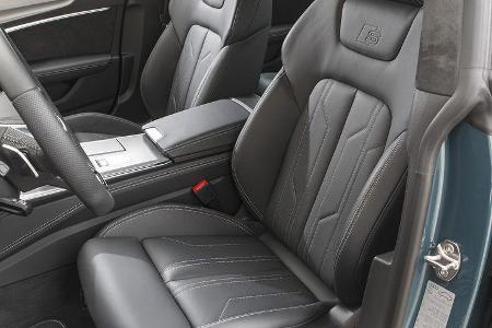 Audi A7 Sportback, Interieur