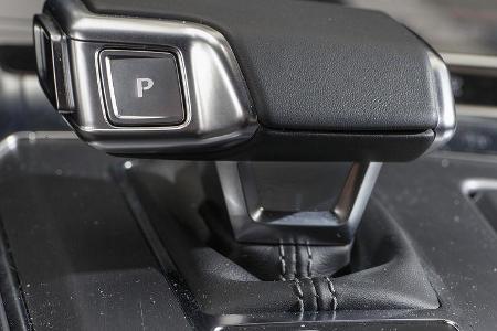 Audi A7 Sportback, Interieur