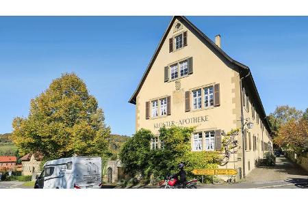 Stellplatz-Fokus Hohenlohe