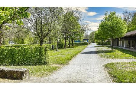 Stellplatz am Kocherfreibad