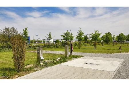 Wohnmobilpark Heicamp