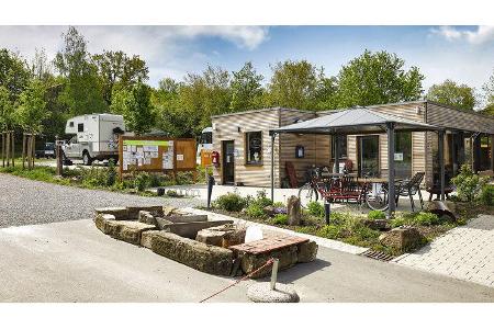 Wohnmobilpark Heicamp