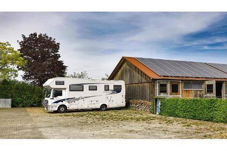 Ostertag Wohnmobilpark