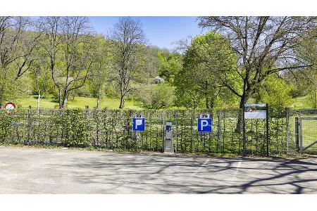 Stellplatz am Mineralfreibad