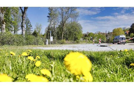 Reisemobilhafen Gaildorf