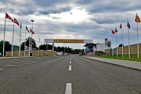 Impressionen - Formel 1 - GP Ungarn - Budapest - 16. Juli 2020