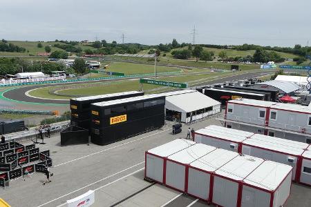 Impressionen - Formel 1 - GP Ungarn - Budapest - 16. Juli 2020