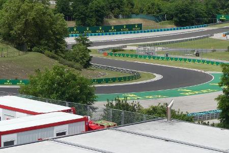 Impressionen - Formel 1 - GP Ungarn - Budapest - 16. Juli 2020
