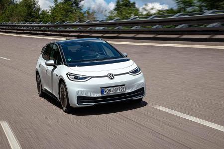 VW ID. 3 Testfahrt Jens Dralle