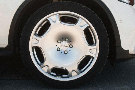 07/2020, Lorinser Mercedes-AMG GLC 63 S