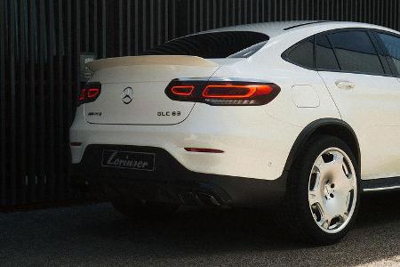 07/2020, Lorinser Mercedes-AMG GLC 63 S