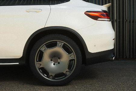 07/2020, Lorinser Mercedes-AMG GLC 63 S