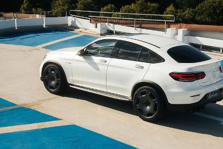 07/2020, Lorinser Mercedes-AMG GLC 63 S