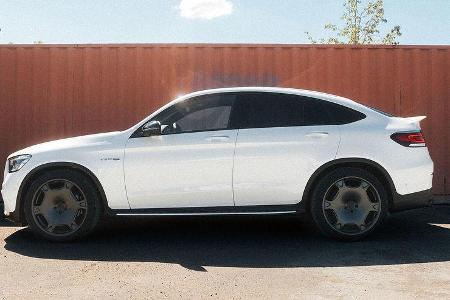 07/2020, Lorinser Mercedes-AMG GLC 63 S