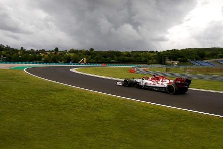 Antonio Giovinazzi - GP Ungarn 2020