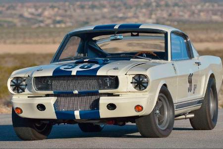1965 Shelby GT350R Prototype