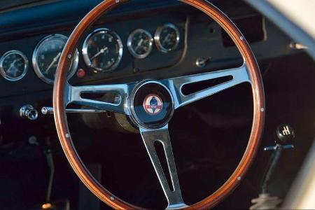 1965 Shelby GT350R Prototype