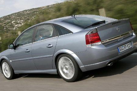 Opel Vectra V6 GTS