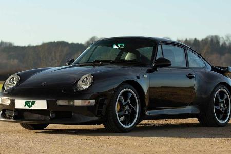 Porsche 993 Turbo R Ruf (1998)