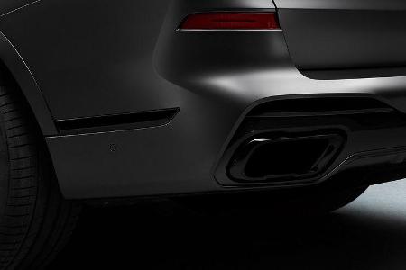 BMW X7 Edition Dark Shadow