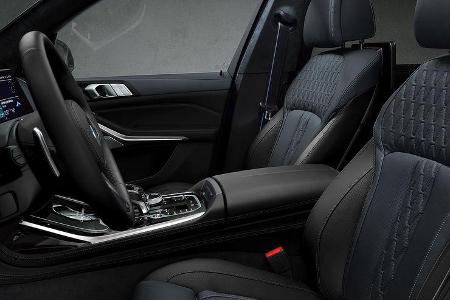 BMW X7 Edition Dark Shadow