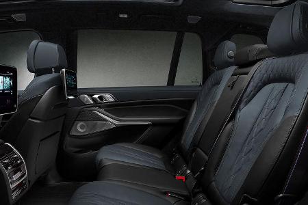 BMW X7 Edition Dark Shadow