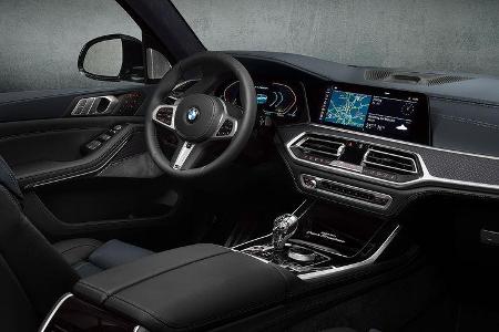BMW X7 Edition Dark Shadow
