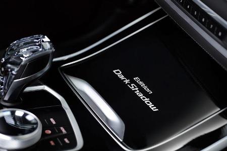 BMW X7 Edition Dark Shadow
