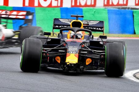 Red Bull - GP Ungarn 2020