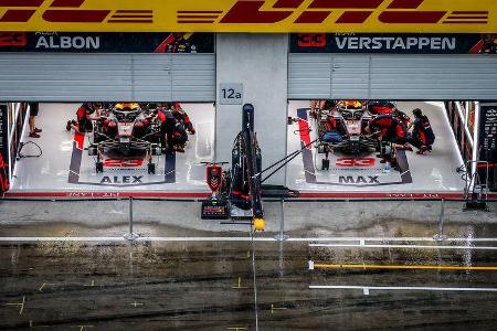 Red Bull - Formel 1 - GP Steiermark - Spielberg - Qualifying - Samstag - 11. Juli 2020