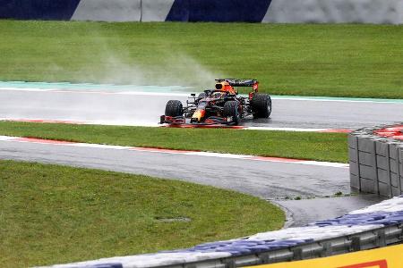 Max Verstappen - Red Bull - Formel 1 - GP Steiermark - Spielberg - Qualifying - Samstag - 11. Juli 2020