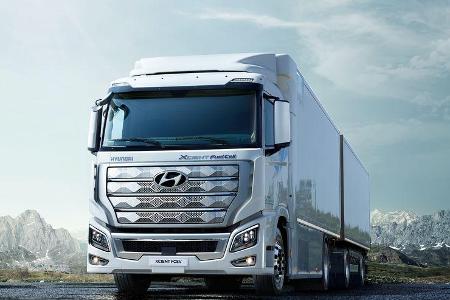 7/2020, Hyundai XCient