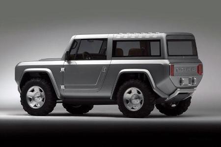 Ford Bronco Concept