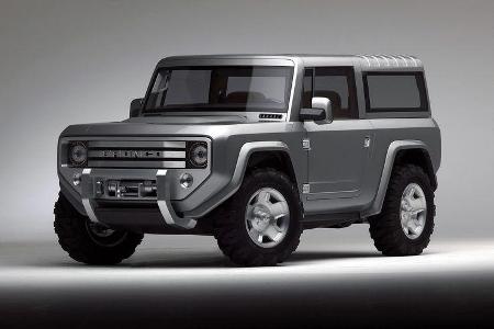 Ford Bronco Concept