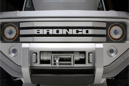 Ford Bronco Concept