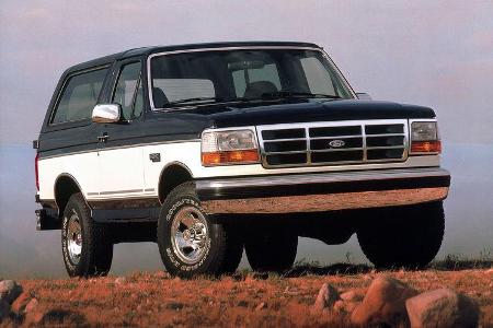 Ford Bronco Version 1993