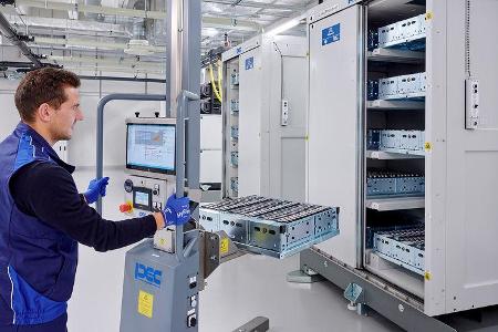 BMW Kompetenzzentrum