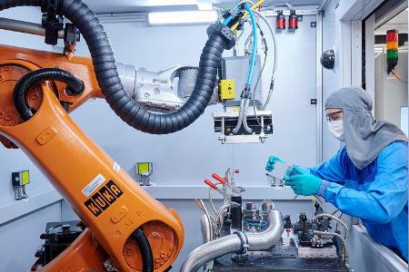 BMW Kompetenzzentrum