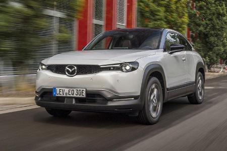 Mazda MX-30 e-SKYACTIV