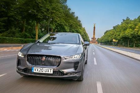 Jaguar I-Pace Facelift